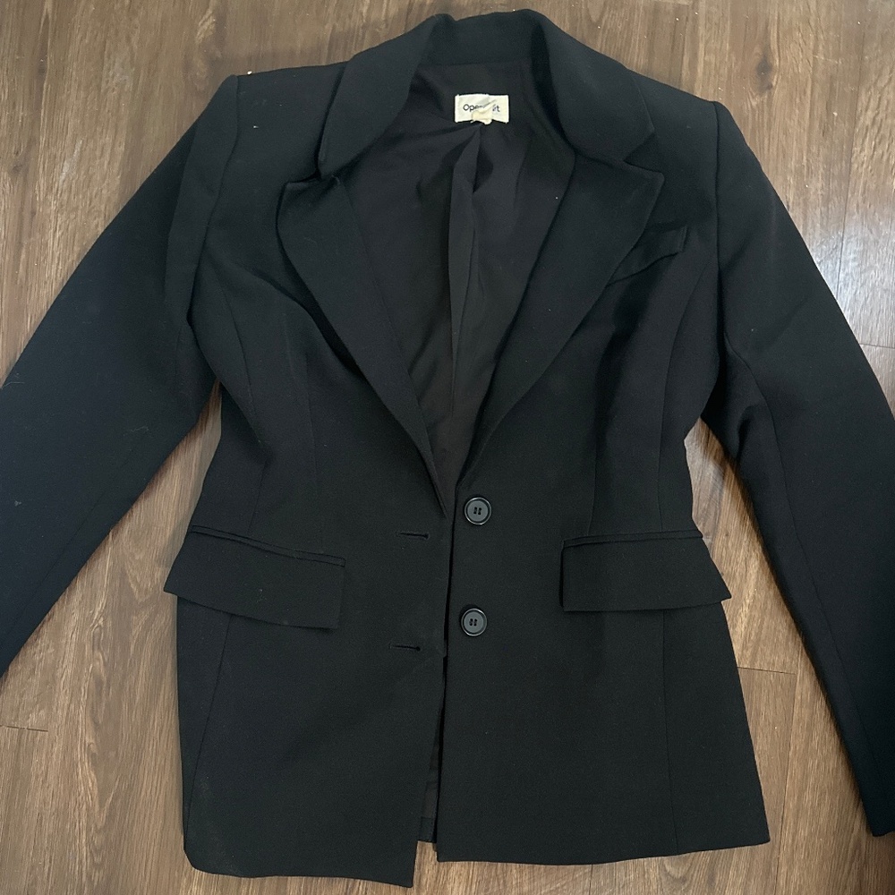 Open Edit The Icon Blazer